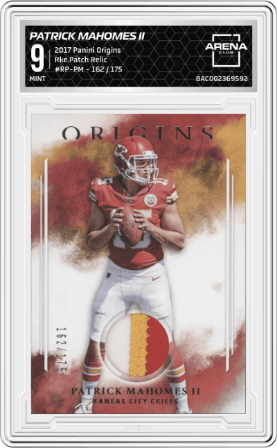 Patrick Mahomes II