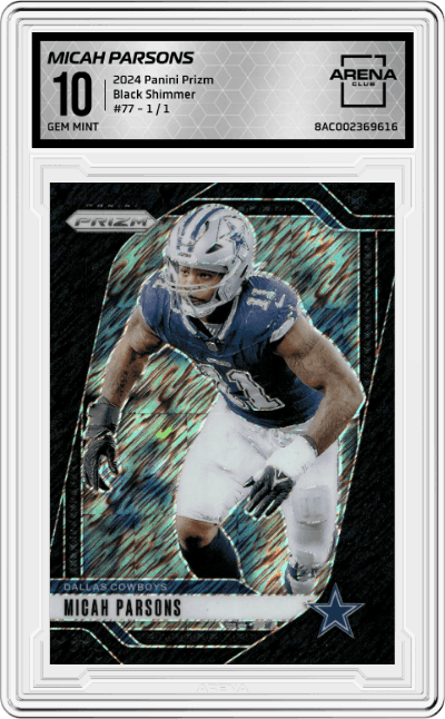 Micah Parsons