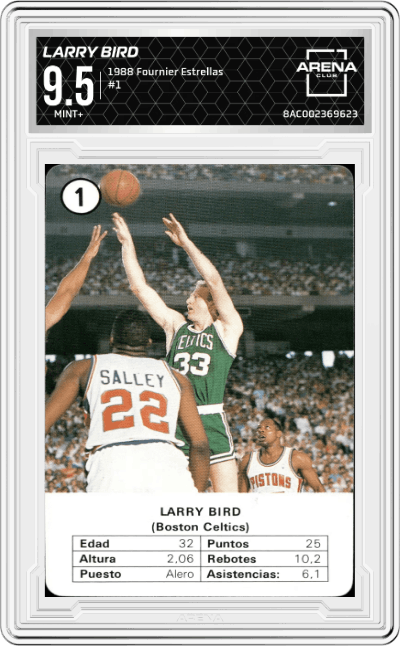 Larry Bird