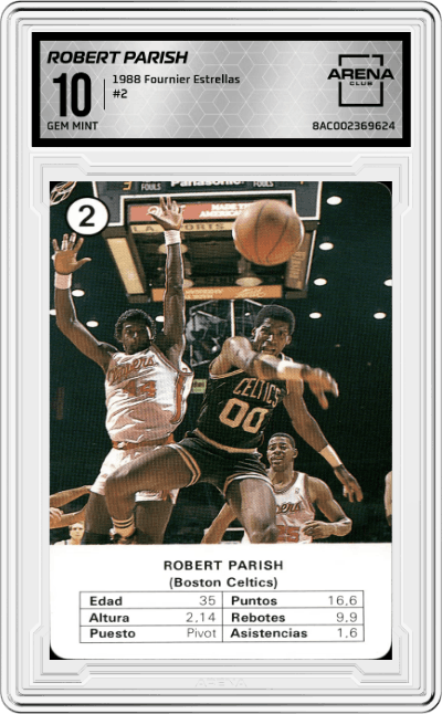 Robert Parish