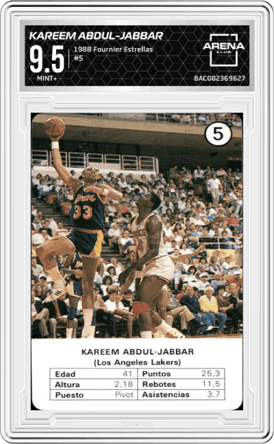 Kareem Abdul-Jabbar