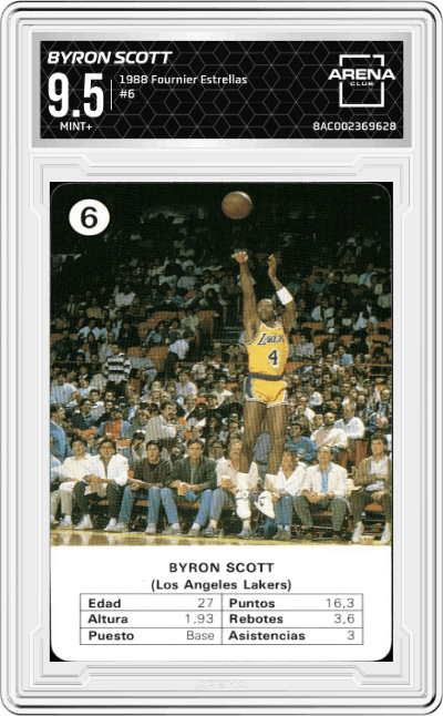 Byron Scott