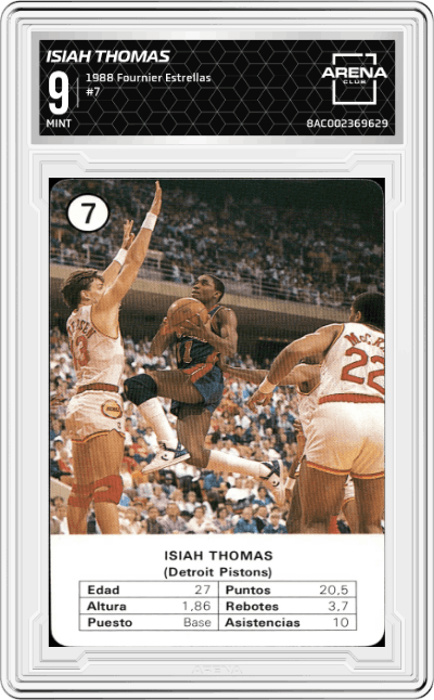 Isiah Thomas