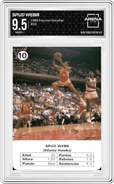 Spud Webb