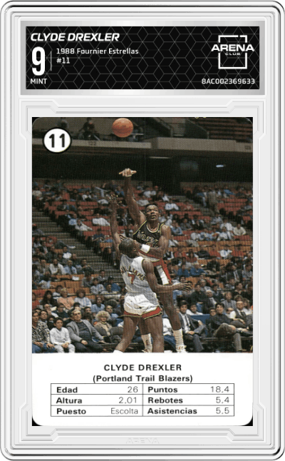 Clyde Drexler