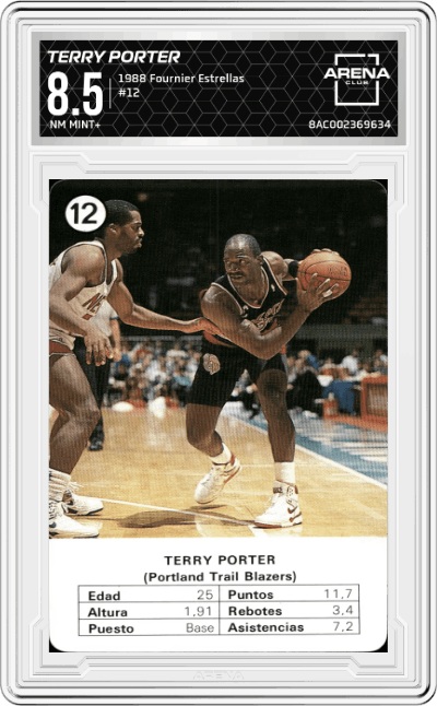 Terry Porter