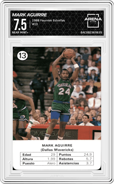Mark Aguirre