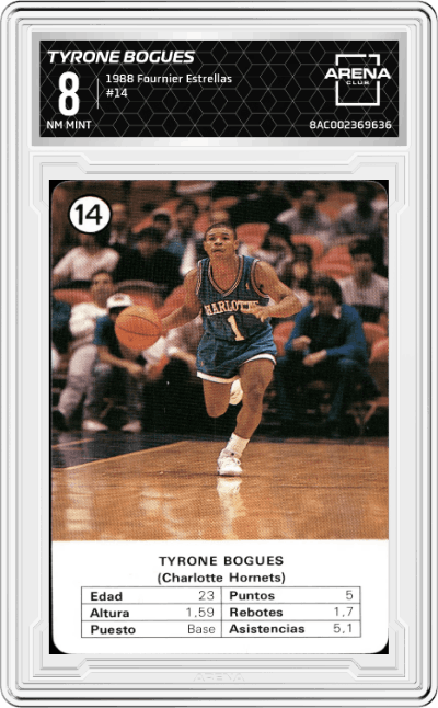 Tyrone Bogues