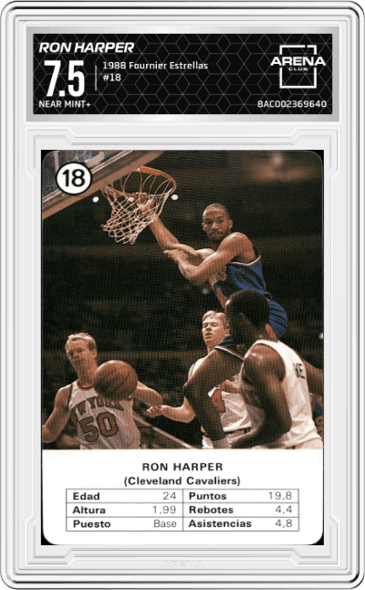 Ron Harper