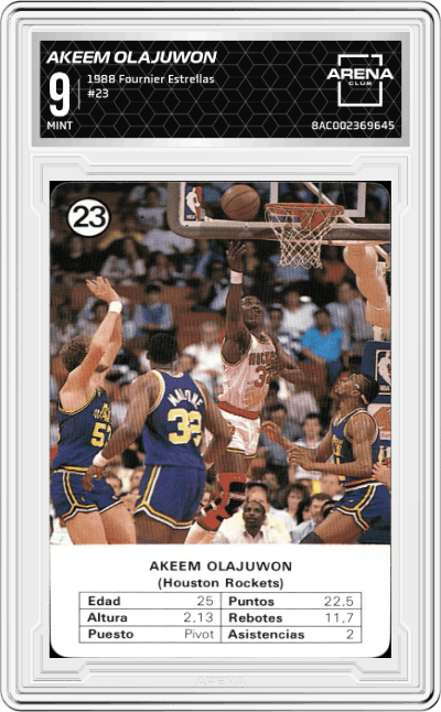 Akeem Olajuwon