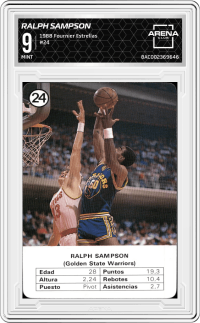 Ralph Sampson
