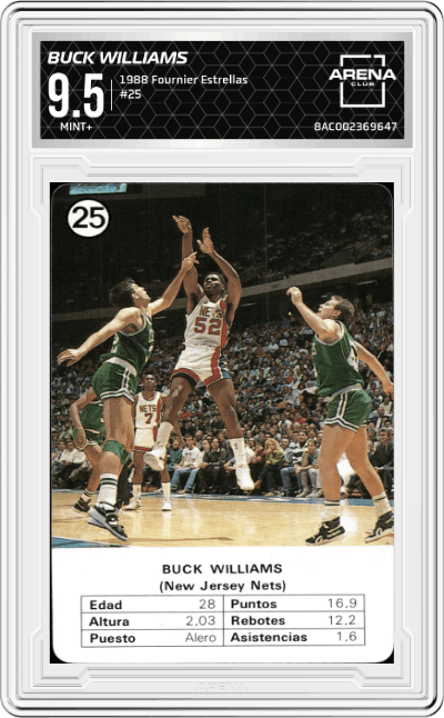 Buck Williams