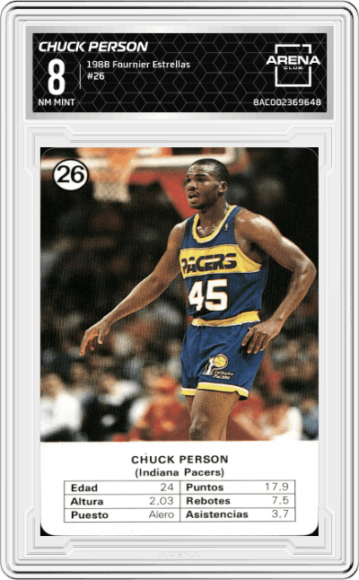 Chuck Person