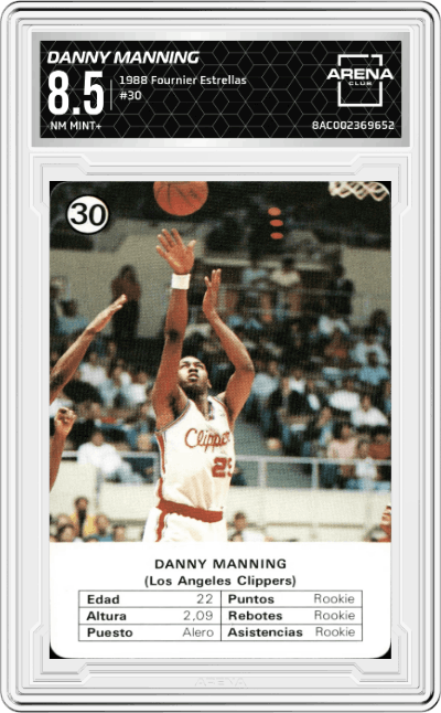 Danny Manning