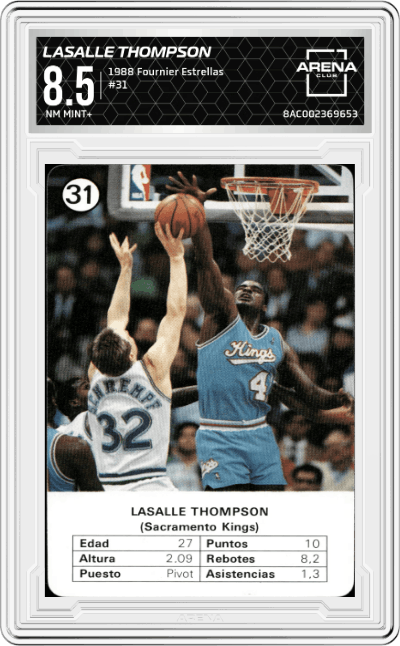 Lasalle Thompson