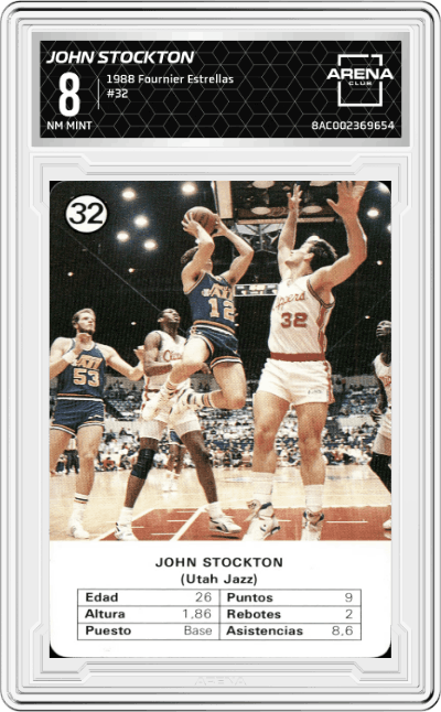 John Stockton