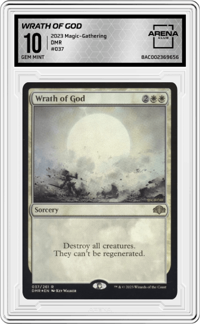 Wrath of God