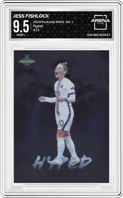Jess Fishlock