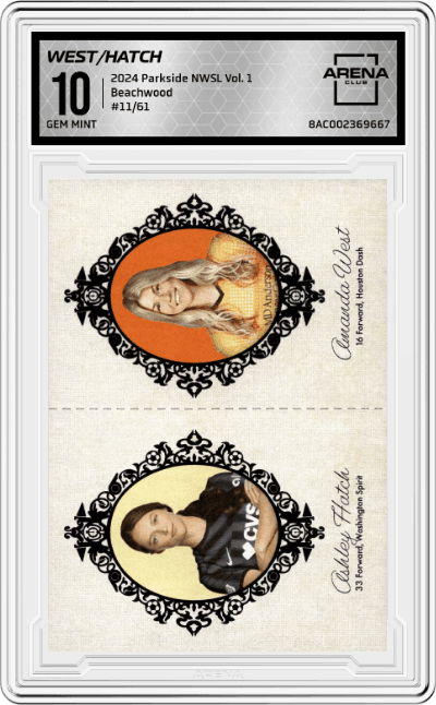 Amanda West/Ashley Hatch