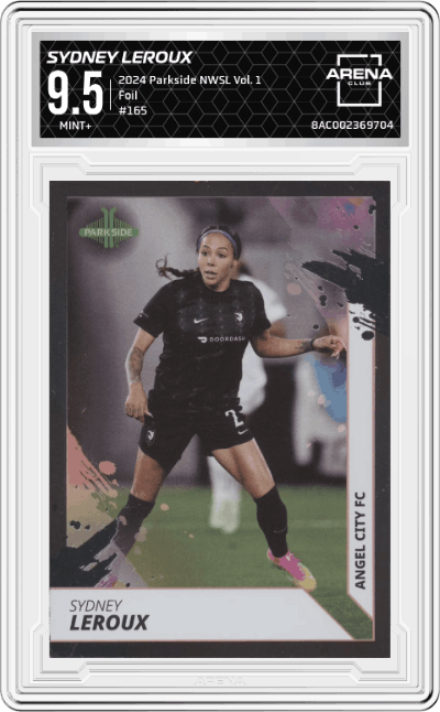 Sydney Leroux 
