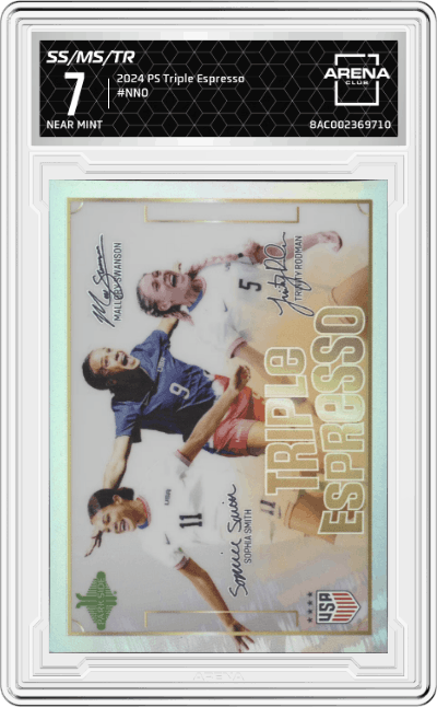 Sophia Smith/Mallory Swanson/Trinity Rodman