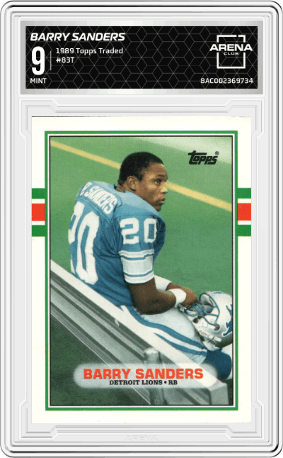 Barry Sanders