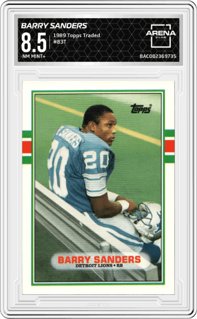 Barry Sanders