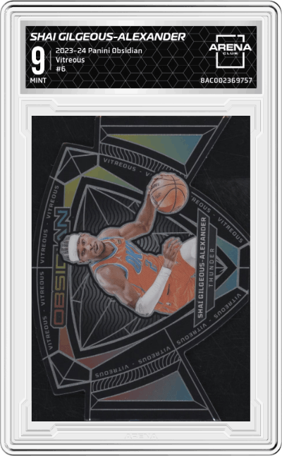 Shai Gilgeous-Alexander