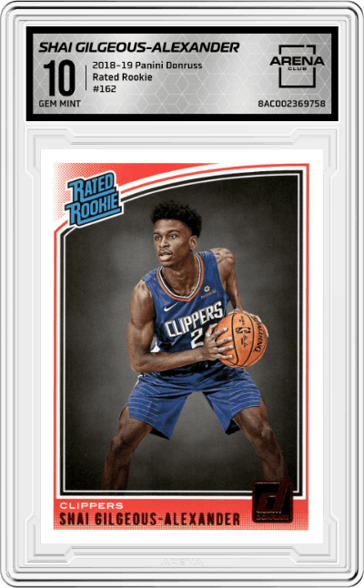 Shai Gilgeous-Alexander