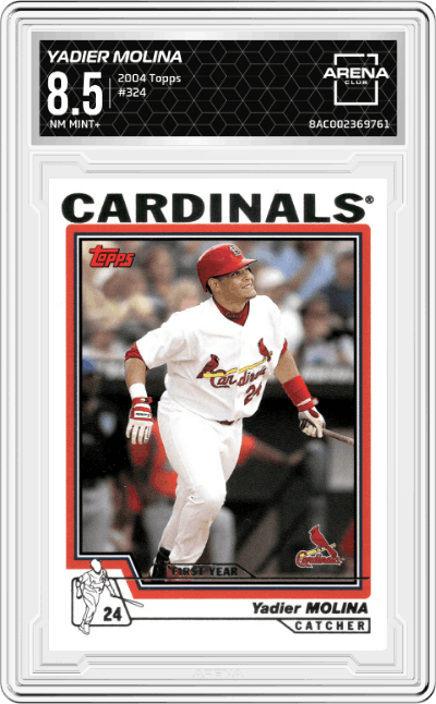Yadier Molina