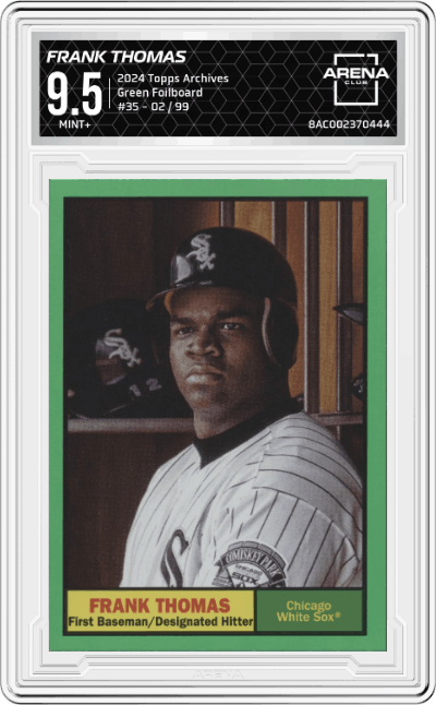 Frank Thomas