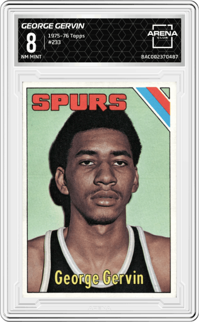 George Gervin
