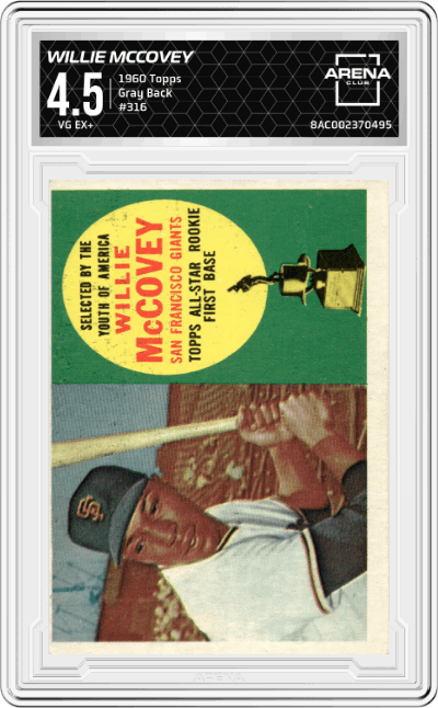 Willie McCovey