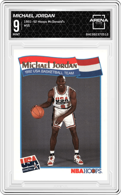 Michael Jordan