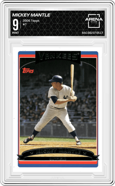 Mickey Mantle