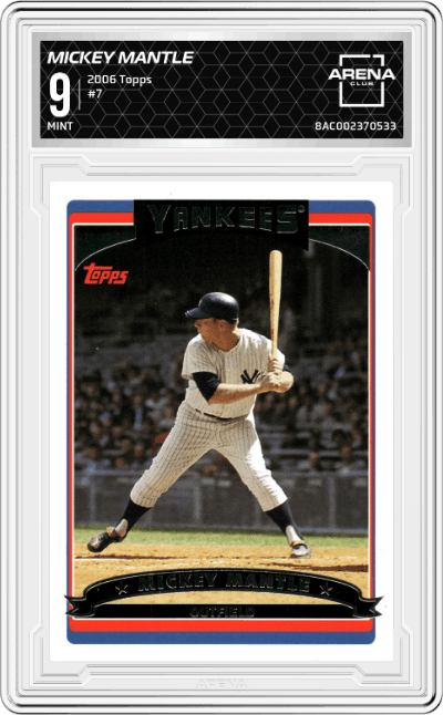 Mickey Mantle