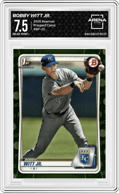 Bobby Witt Jr.