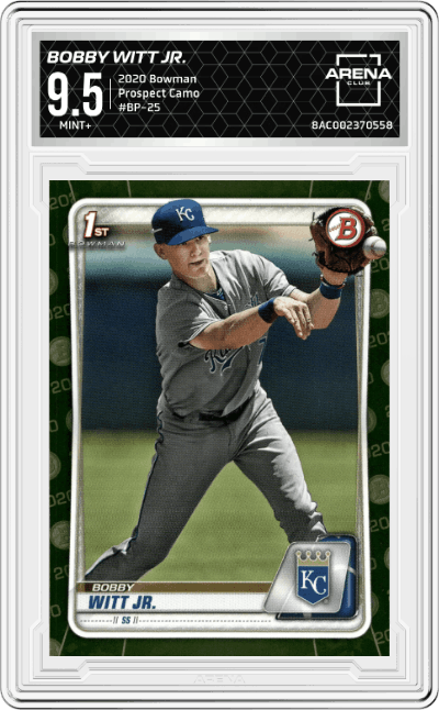 Bobby Witt Jr.