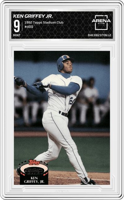 Ken Griffey Jr.