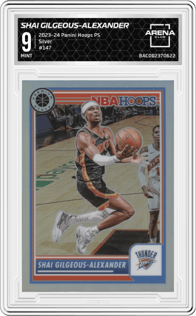 Shai Gilgeous-Alexander