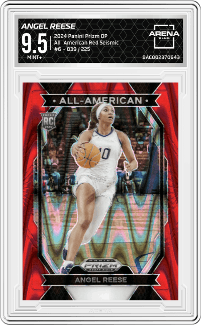 Angel Reese 