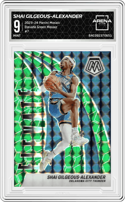 Shai Gilgeous-Alexander