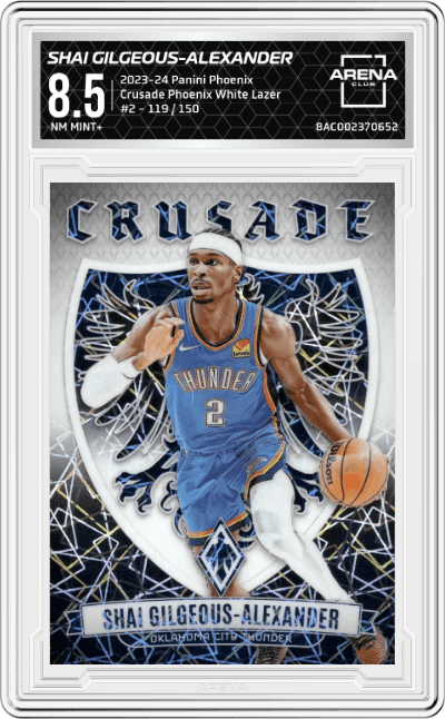 Shai Gilgeous-Alexander