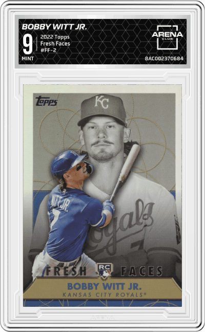 Bobby Witt Jr.