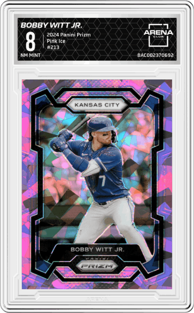 Bobby Witt Jr.