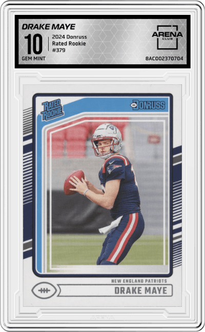 Drake Maye
