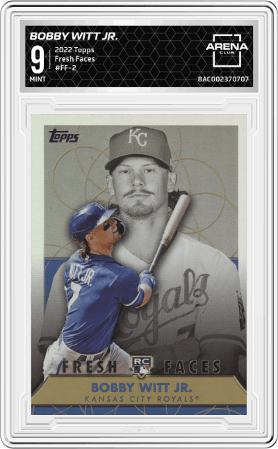 Bobby Witt Jr.