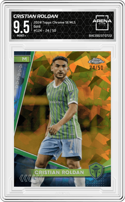 Cristian Roldan