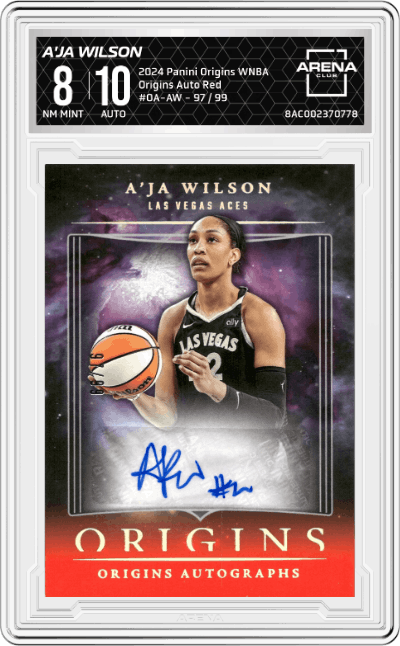 A'ja Wilson 