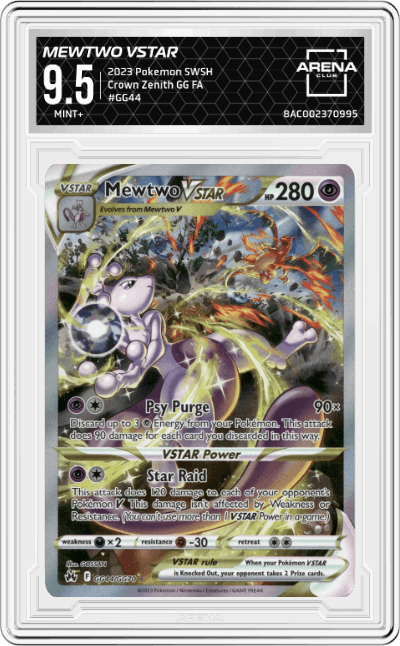 Mewtwo VSTAR